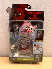 Jazwares Five Nights at Freddy’s FNAF MANGLE 5" Action Figure BRAND NEW 2025