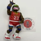 Vintage TMNT Teenage Mutant Ninja Turtles Slam Dunkin’ Don 1991 Action Figure