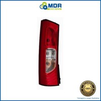 Faro - Linker RüCkleuchte - SX - Mercedes Citan W415 1 TüR 2012->