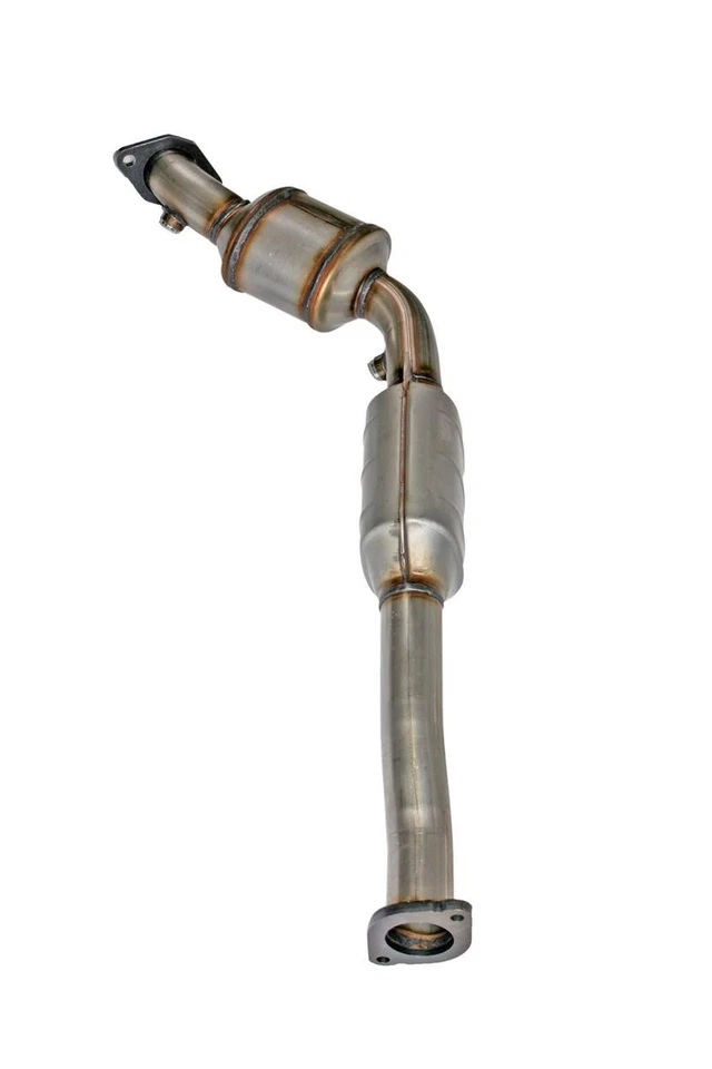 Convertidor catalítico derecho para Mercury Marauder 2003-2004 Foto 3 de 4