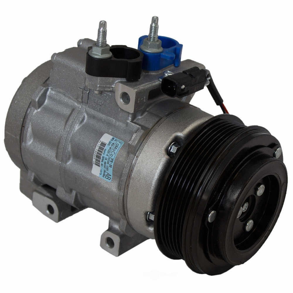 A/C Compressor-and Clutch - New Motorcraft YCC-355 | eBay