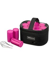 TRESemme 3039U 32mm Volume Heated Hair Rollers - Pink