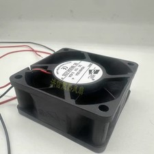 HXH 6025 HDH0612EA -A DC12V 0.42A 60 25MM 2-Wire Cooling Fan