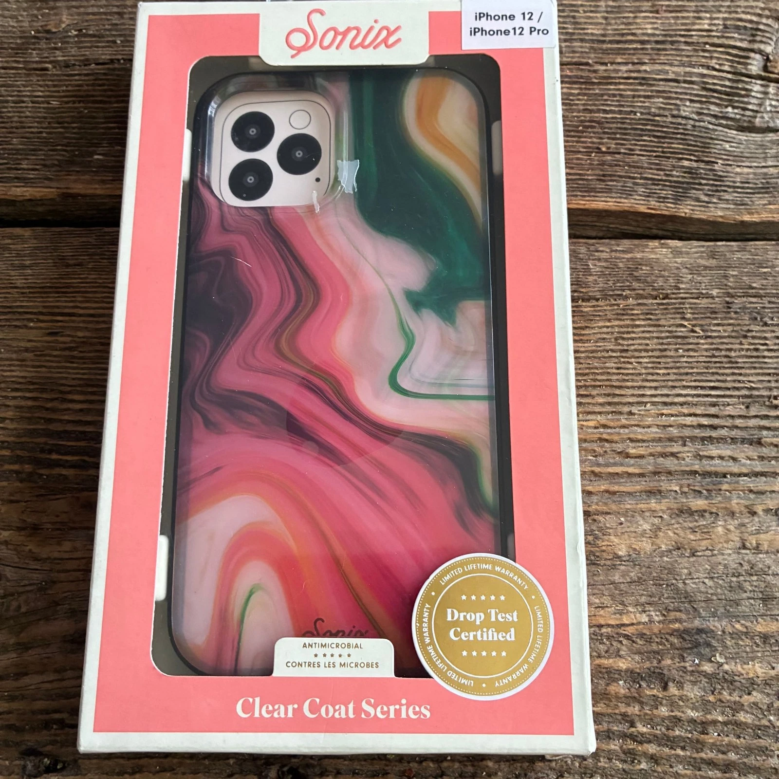 Sonix Case