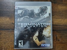 Terminator Salvation (Sony PlayStation 3, 2009) CIB