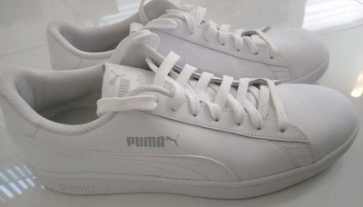 Puma Sneakers Serve Pro Lite White Men's US 9.5/EU 42.5 Casual Shoes-soft foam