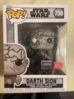 Star Wars Funko 708 Darth Sion Vinyl Bobblehead New in Package