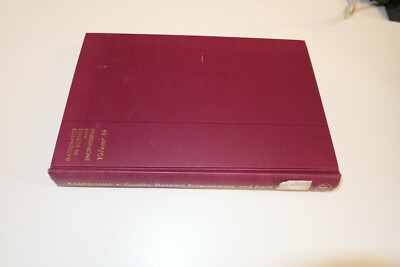 Graphs, Dynamic Programming and Finite Games, Volume 36 A. Kaufmann Hardcover
