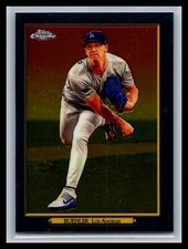 2020 Topps Chrome Baseball #TRC-44 Walker Buehler Turkey Red 2020 LA DODGERS