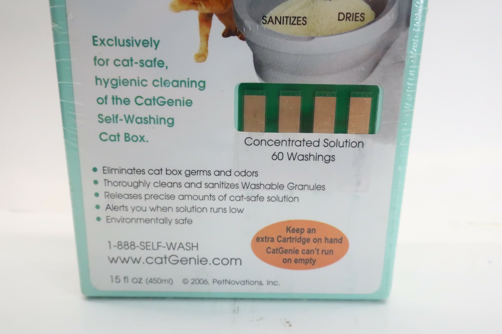catgenie 60