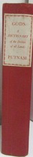 Dictionary Gods Deities Myths Legends Occult Heros War Saga Epic Ritual Religion