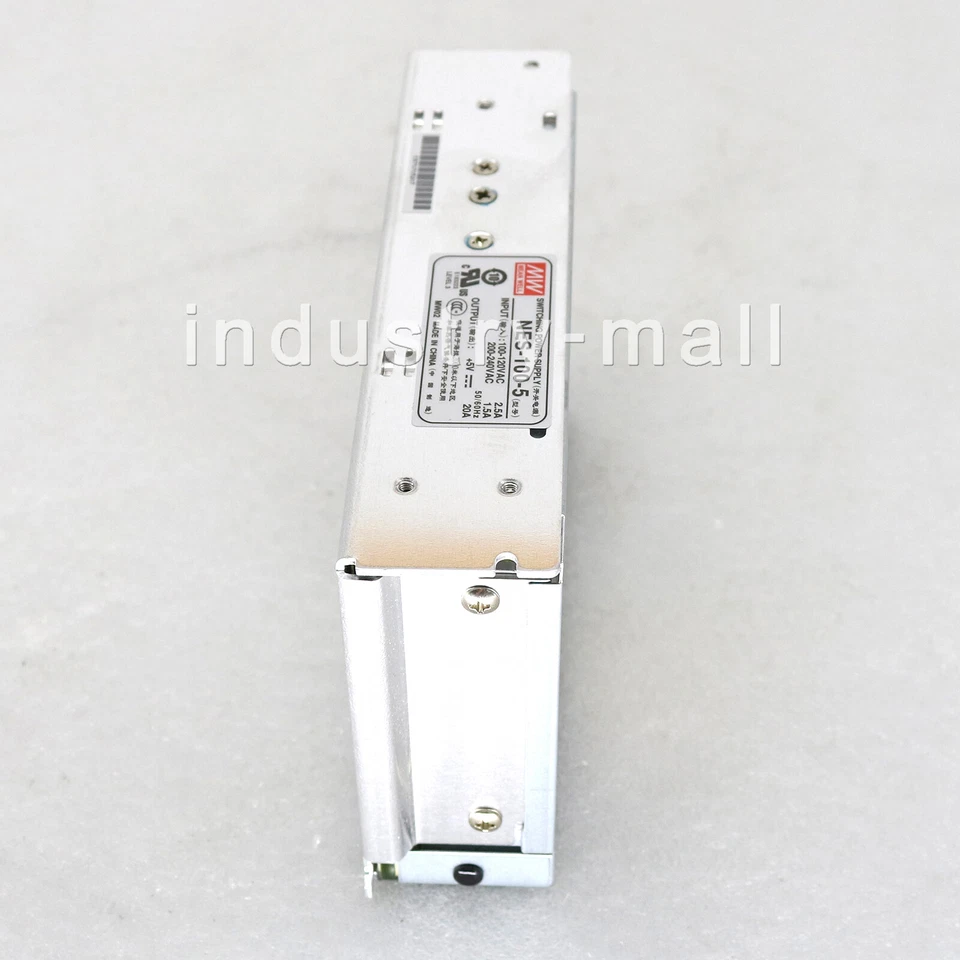 For MEAN WELL NES-100-5 5V 20A New switching power supply Free Shipping - Image 3 of 4