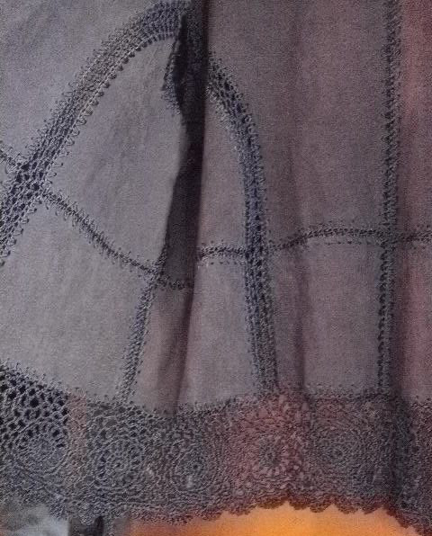 SUEDE ESSENTIALS UNIQUE DEEP BLUE 100% LEATHER WO… - image 14