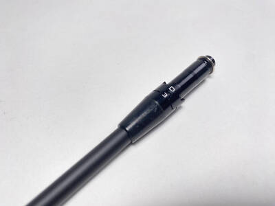 Mitsubishi Chemical Vanquish 4R Regular Graphite Driver Shaft 44.5