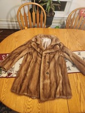 Moran Furs Aurora Park Ridge  Fur Coat