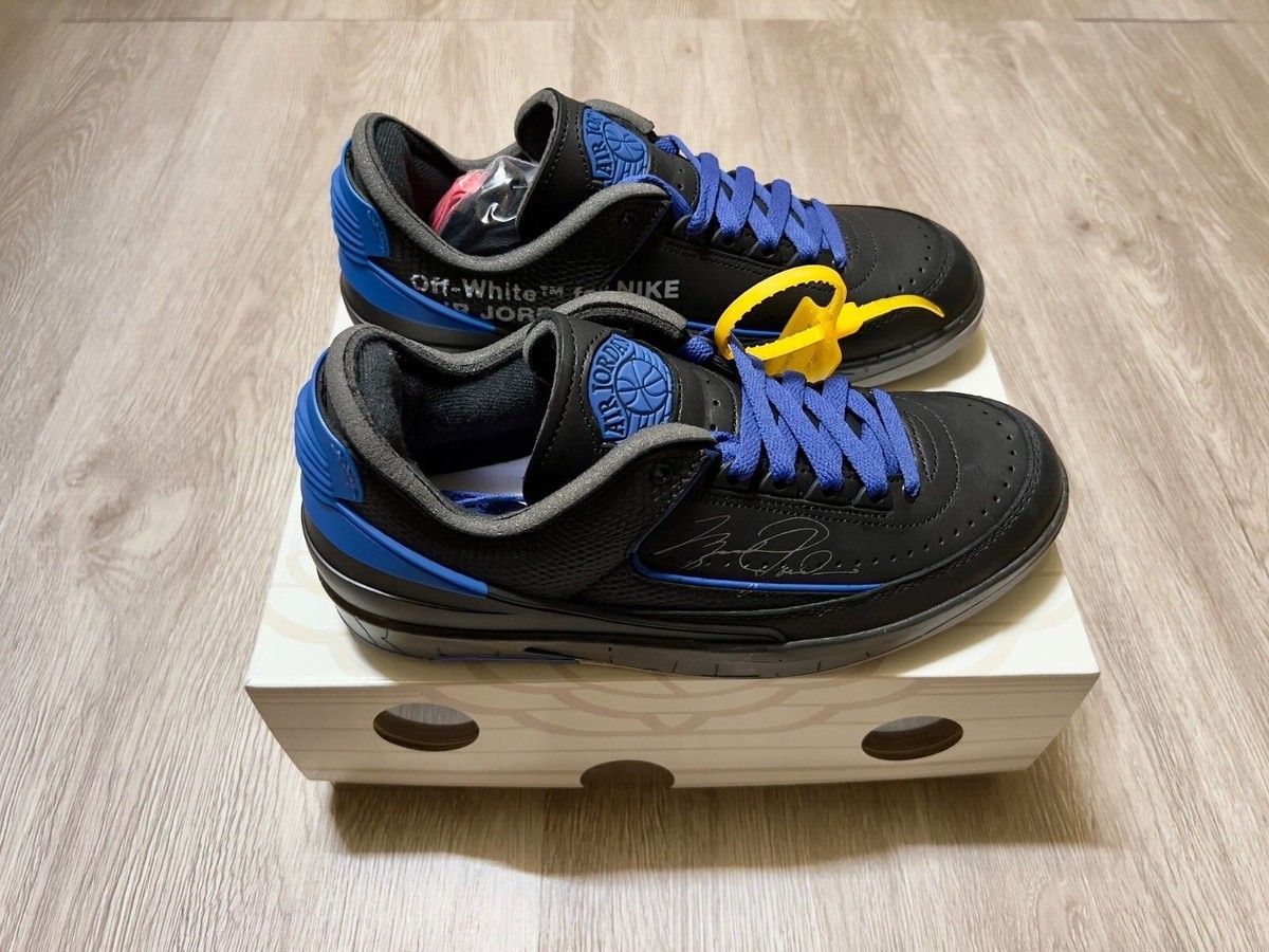 off white air jordan 2 retro low sp