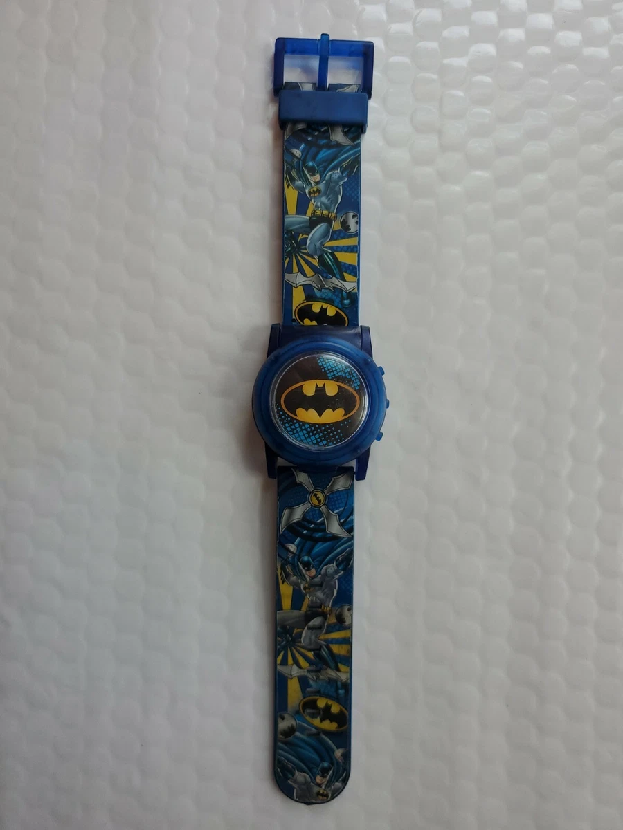 Vintage top batman watch