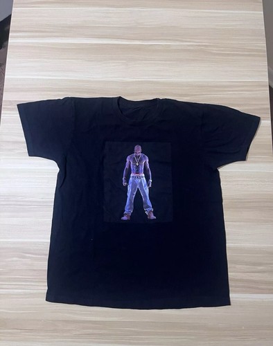 Supreme Tupac Tee Men’s Medium Black