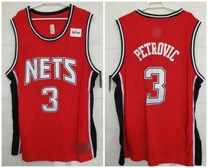 camiseta petrovic nets