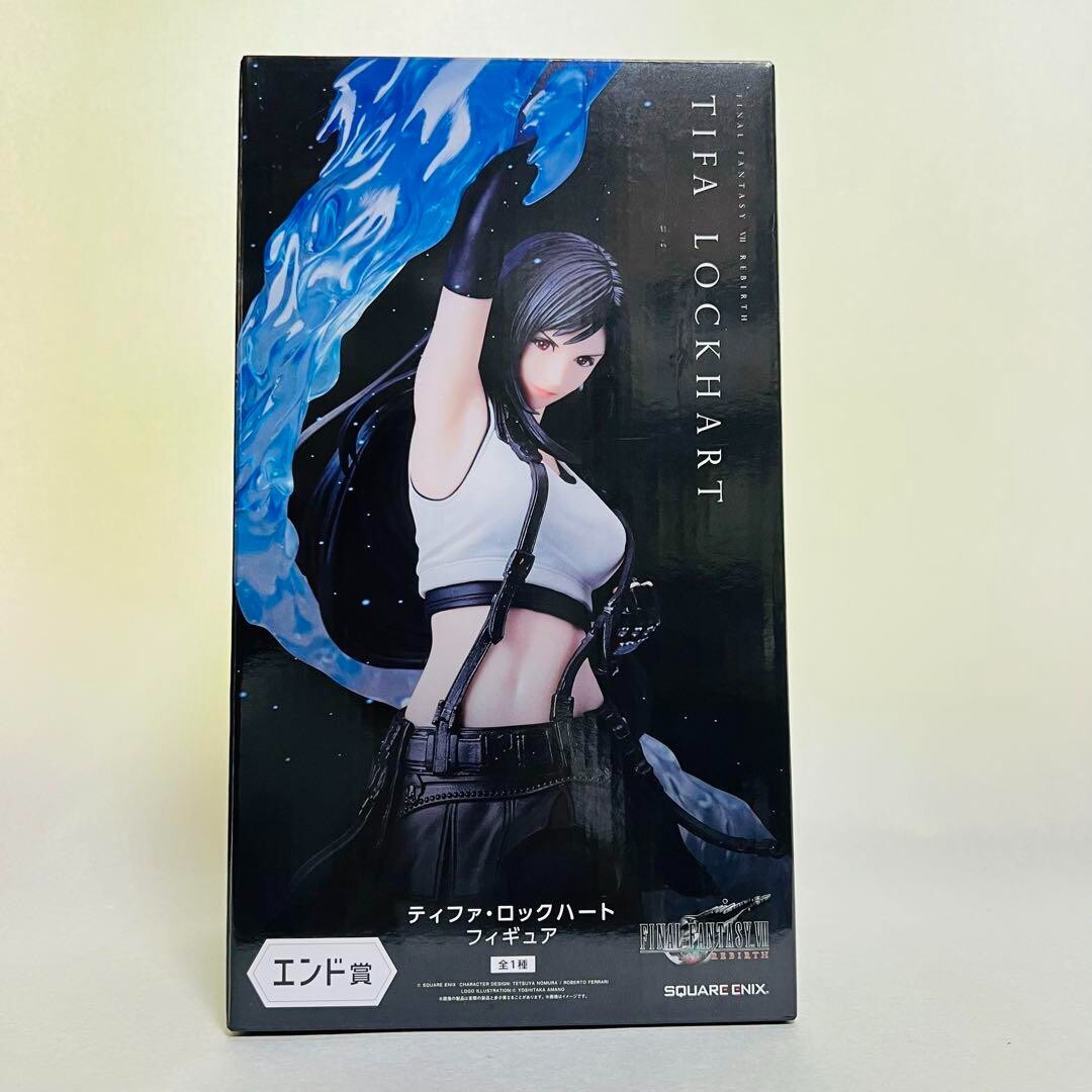 8/1-8/3までお値下げ　ファイナルファンタジーⅦ ティファ ブロンズ像 8/1-8/3までお値下げ ファイナルファンタジーⅦ ティファ ブロンズ像
