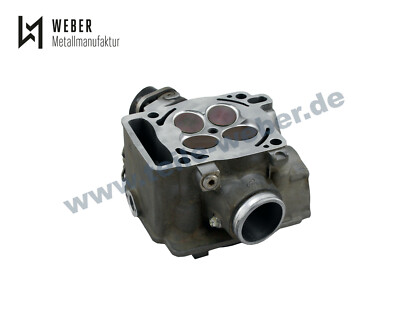 Ktm Exc 530 530cc Cylinder Head Overhaul Revision Valve Head Year 08-11