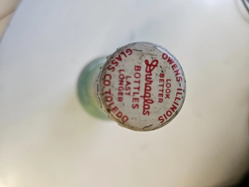  A.B.C.B.  Botella de Convención de San Francisco 1950, MUY RARA, único dueño Foto 4 de 4