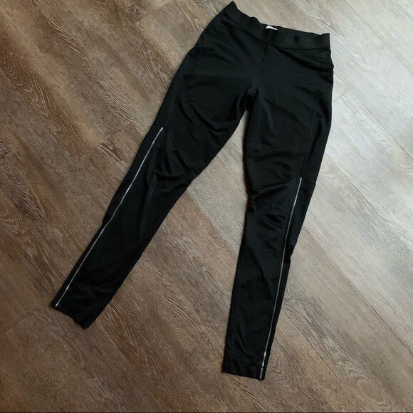 Nike Dri-Fit Hyperwarm Pro Mesh Panel Tights Medium M image 2