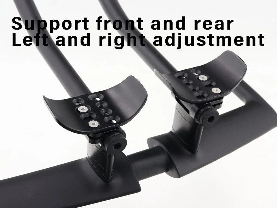 Manillar Aero Full Carbon TT para cuadro de contrarreloj manillar de bicicleta HB086 TT Bar Foto 2 de 4