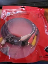 One set - Composite Video L/R Audio Cable RCA...