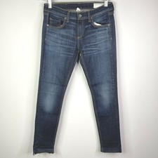 Rag \u0026 Bone Dre Slim BOYFRIEND Jeans 