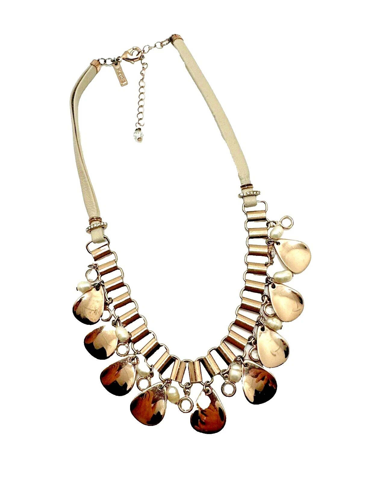 White House Black Market Pearl Fashion Necklaces & Pendants