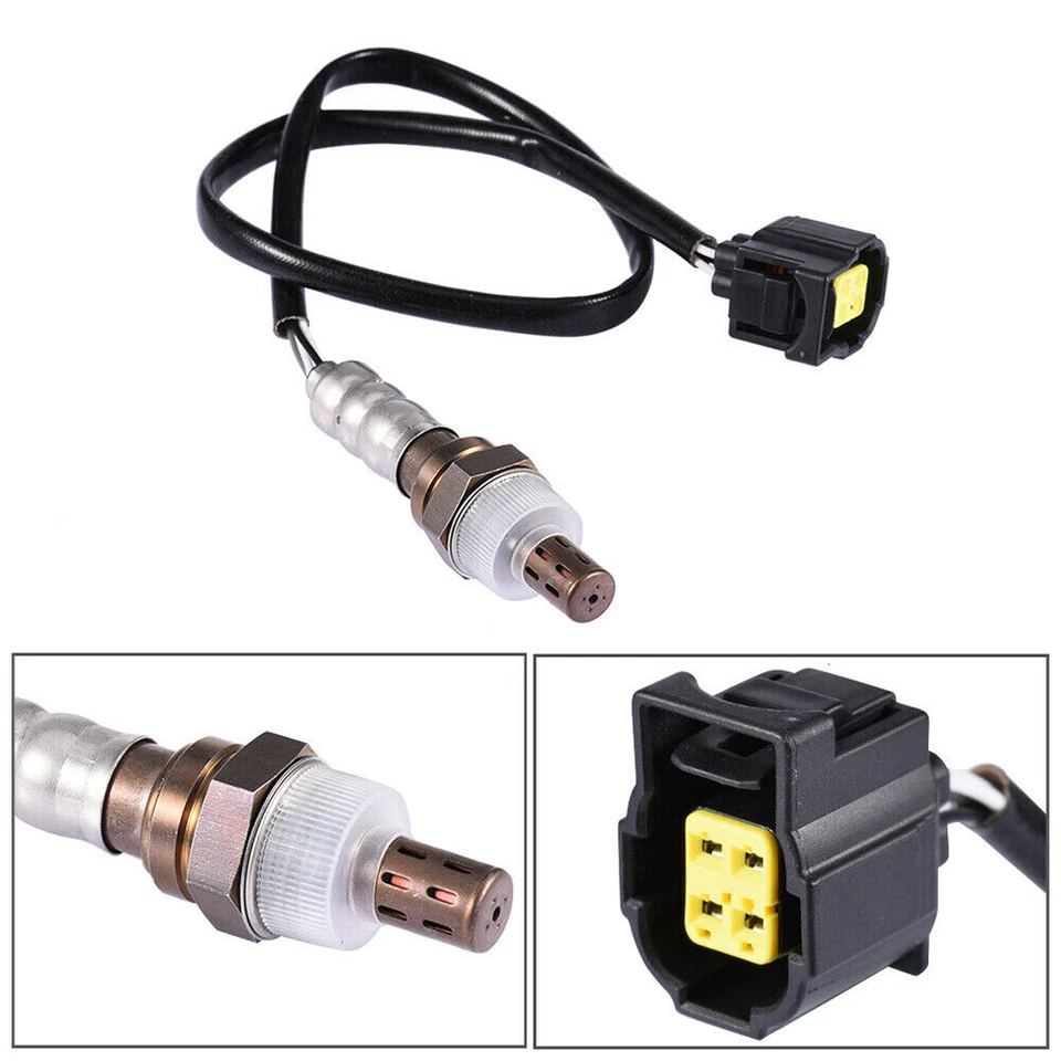 Set of 4 Oxygen O2 Sensor Fit for 2001-2011 Dodge Dakota 3.7L 3.9L 4.7L 5.9L USA - Image 2 of 4