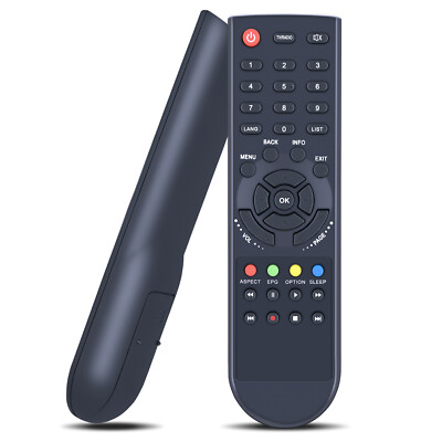 Neu Fernbedienung für OpenBox S3 Micro HD DVB-S/S2 Satelliten-Receiver 