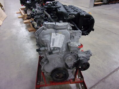NISSAN SENTRA 2017 Engine 1.8L (VIN A, 4th digit, MRA8DE), Federal