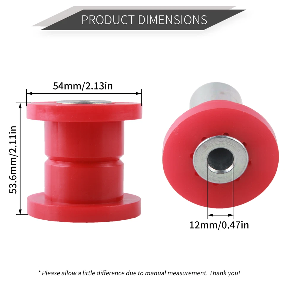 Suporte de braço de controle inferior dianteiro + bucha para VW Golf Jetta Beetle Eos Audi A3 - Imagem 2 de 4