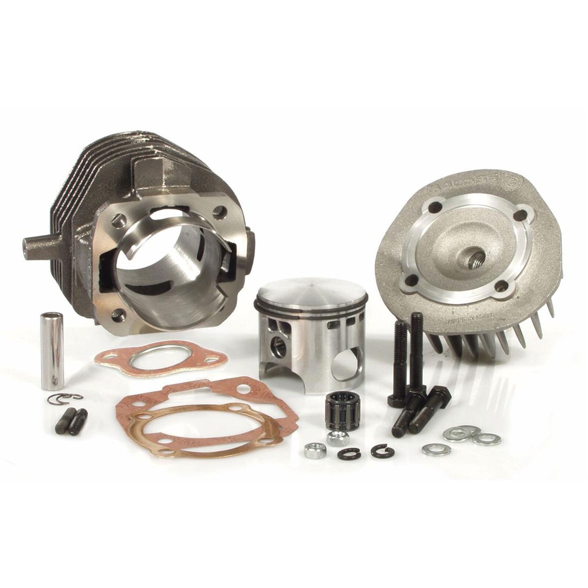 Thermal Group DR D.55 102Cc Cylinder Piston Head - Piaggio Vespa 50 PK Thermal Group DR D.55 102Cc Cylinder Piston Head - Piaggio Vespa 50 PK