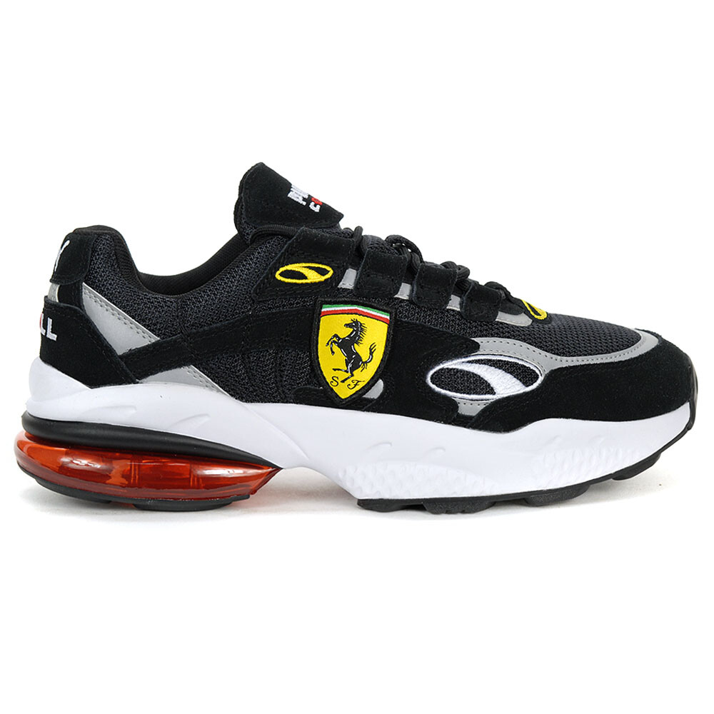 puma x scuderia ferrari cell venom