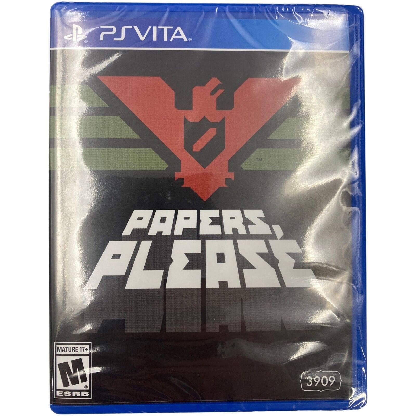 Papers, Please (Sony PlayStation Vita, 2020) for sale online