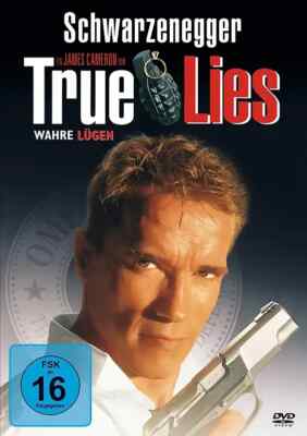 True Lies von James Cameron | DVD | Zustand gut