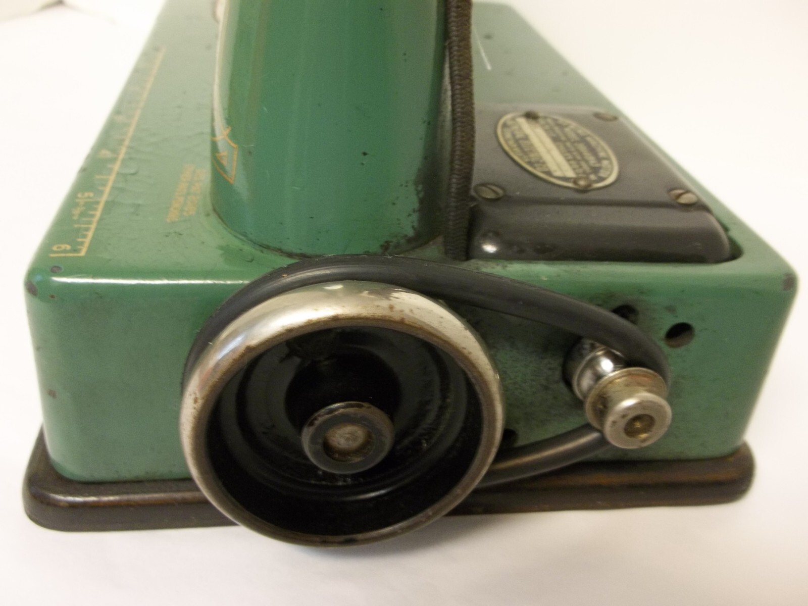 General Electric Sewing Machine Vintage General Electric, Featherweight