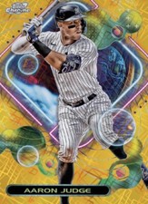 [DIGITAL] Topps Bunt - Aaron Judge - Cosmic Chrome 23 S1 - Gold Base