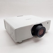 NEC NP-PA653U 3LCD 6500 Lumen WUXGA HDMI Professional Projector 3007 Lamp Hours