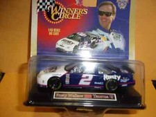 Winner Circle Rusty Wallace  2 Mobil 1 1998 Ford Taurus 1:43 scale car Winnrs C