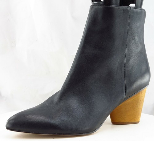 Enzo Angiolini Boot Sz 9.5 M Ankle 