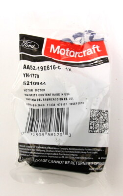 Genuine OEM Motorcraft YH1779 Ford AA5Z19E616C HVAC Heater Blend