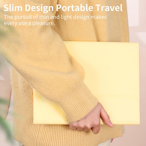 Bluetooth Keyboard Case Cover With Mouse For iPad 7/8th/9th 10th 6th Gen Air 5 4 - Picture 16 of 37