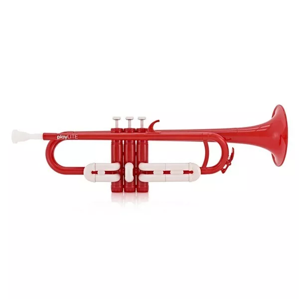 Red toy trumpet new arrivals