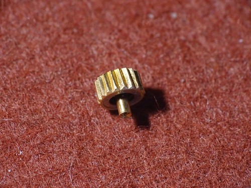 Tige De Remontoir Pour Montre – Osco 66-50 – Acier Inoxydable – Fabrication Française