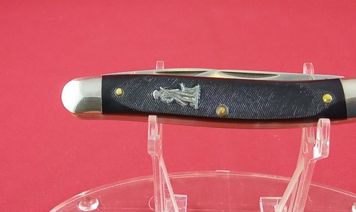 Schrade USA Minute Man MM 2 stockman knife - Picture 4 of 9