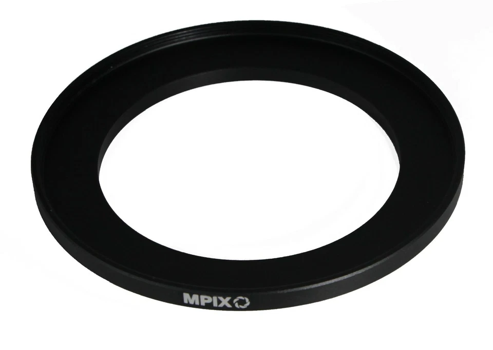 55mm to 72mm 55-72 Stepping Step Up Filter Ring Adapter 55mm-72mm - Image 4 of 4